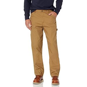 Wrangler Authentics Fleecefodrade snickarbyxor för män, Höst kaki, 36W / 34L Wrangler Authentics Fleecefodrade snickarbyxor för män, Höst kaki, 36W / 34L