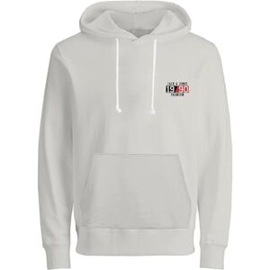 JACK & JONES Huvtröja för män, Molndansare, S JACK & JONES Huvtröja för män, Molndansare, S
