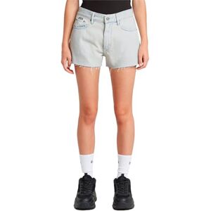 G-STAR , True Shorts Raw Edge, Blå (Beached Faded Clifton Blue D24376-d436-h122), 30W G-STAR , True Shorts Raw Edge, Blå (Beached Faded Clifton Blue D24376-d436-h122), 30W