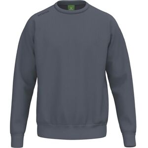 Erima Unisex TS Basic sweatshirt (2072589) slate grå, XXL Erima Unisex TS Basic sweatshirt (2072589) slate grå, XXL