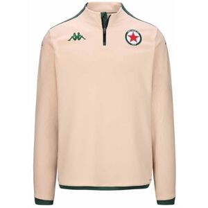 Kappa Ablas Pro 8 Red Star Sweatshirt Unisex Vuxen Kappa Ablas Pro 8 Red Star Sweatshirt Unisex Vuxen
