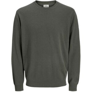 R.d.d. royal denim division R.d. Royal denim division Rddbrooks stickad crew neck L/S Noos, Skalbagge, M R.d.d. royal denim division R.d. Royal denim division Rddbrooks stickad crew neck L/S Noos, Skalbagge, M