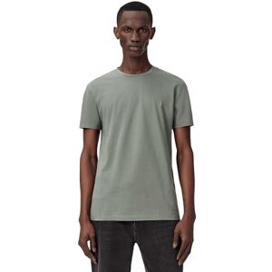 AllSaints Tonic SS Crew, vårgrön, L AllSaints Tonic SS Crew, vårgrön, L