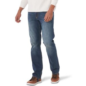 Wrangler Authentics mäns Slim Straight Jean, skymning, 32W x 32L Wrangler Authentics mäns Slim Straight Jean, skymning, 32W x 32L