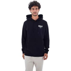 Hurley M Wave Tour fleecetröja för män pullover tröja Hurley M Wave Tour fleecetröja för män pullover tröja