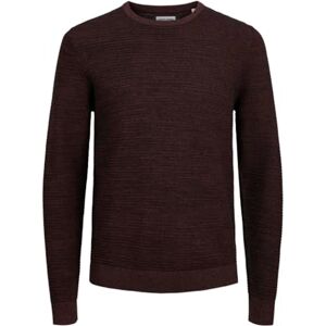 JACK & JONES Jjotto Knit crew neck stickad tröja, kombugrön, S JACK & JONES Jjotto Knit crew neck stickad tröja, kombugrön, S