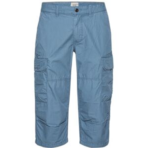 camel active herr regular fit 3/4 cargoshorts, blå, 44 camel active herr regular fit 3/4 cargoshorts, blå, 44