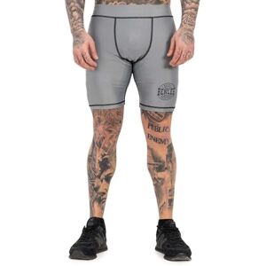 BENLEE Funktionsshorts för män, smal passform, BOSSBURN, grå/svart, L, Grå/svart, L BENLEE Funktionsshorts för män, smal passform, BOSSBURN, grå/svart, L, Grå/svart, L