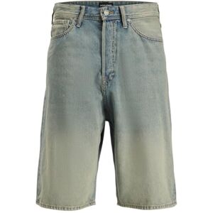 JACK & JONES Jjiron Jjoriginal shorts Mf 325, Blå denim, M JACK & JONES Jjiron Jjoriginal shorts Mf 325, Blå denim, M