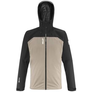 MILLET SENECA GORE-TEX 2L herrjacka vattentät vindtät skidåkning MILLET SENECA GORE-TEX 2L herrjacka vattentät vindtät skidåkning