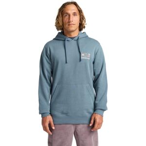 BILLABONG Foundation PO tröja blå S BILLABONG Foundation PO tröja blå S