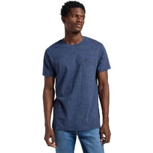 Lee Herr Ultimate Pocket T-shirt, Marin mele, S Lee Herr Ultimate Pocket T-shirt, Marin mele, S