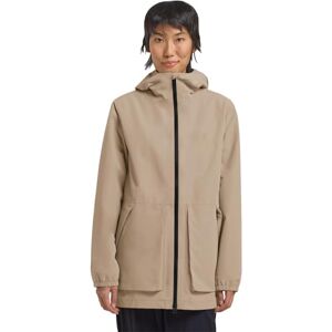 Jack Wolfskin TerravieW 2 l Parka W, oat, XL Jack Wolfskin TerravieW 2 l Parka W, oat, XL