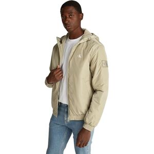 Calvin jeans herr VADDERAD HARRINGTON J30J325596 andra jackor, grå (Nordic Dust), XS, Grå (nordiskt damm), XS Calvin jeans herr VADDERAD HARRINGTON J30J325596 andra jackor, grå (Nordic Dust), XS, Grå (nordiskt damm), XS