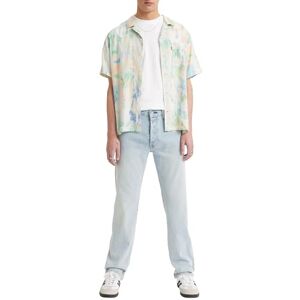 Levi's herr 501 Original Fit Straight Fit Jeans , Crystal Clear Stretch, 33W / 30L Levi's herr 501 Original Fit Straight Fit Jeans , Crystal Clear Stretch, 33W / 30L