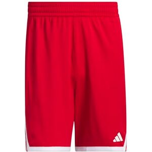 adidas herr M Everyday Pro Bball Short Shorts, Team Power Red/White, XL adidas herr M Everyday Pro Bball Short Shorts, Team Power Red/White, XL
