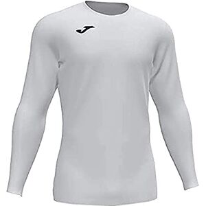 Joma Academy T-shirt Game Långärmad Man, Vit 2XL-3XL Joma Academy T-shirt Game Långärmad Man, Vit 2XL-3XL