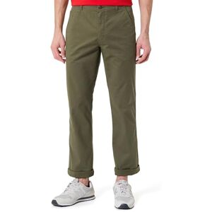 Calvin herr bomull signatur smal chinos byxa LV040EM628 Chino, beige (trötthet), 36W/32L, Beige (trötthet), 36W x 32L Calvin herr bomull signatur smal chinos byxa LV040EM628 Chino, beige (trötthet), 36W/32L, Beige (trötthet), 36W x 32L