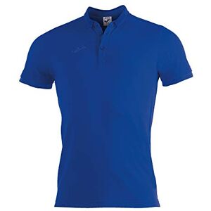 Joma 100748.700.M Polo a Manica Corta, Bali II, Uomo, Royal, M Joma 100748.700.M Polo a Manica Corta, Bali II, Uomo, Royal, M