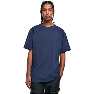 Urban Classics herr T-tröja Heavy oversized te, Mörkblå, 5XL Urban Classics herr T-tröja Heavy oversized te, Mörkblå, 5XL