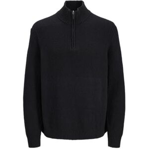 JACK & JONES Jcopoint Knit Boucle Bf Pack, svart, XXL JACK & JONES Jcopoint Knit Boucle Bf Pack, svart, XXL