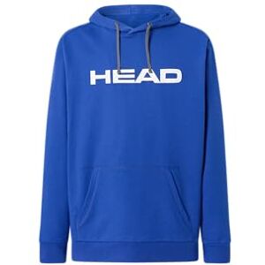 HEAD Club Original Hoodie Män Royal Blue, Kungsblå, XXL HEAD Club Original Hoodie Män Royal Blue, Kungsblå, XXL