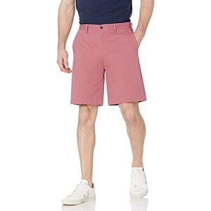 Amazon Essentials Men's Shorts 23 cm (9 tum) klassisk passform, Rosa, 33 Amazon Essentials Men's Shorts 23 cm (9 tum) klassisk passform, Rosa, 33