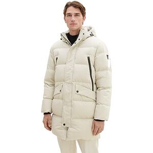 TOM TAILOR Herrparkas, 26199 – beige Alfalfa, L TOM TAILOR Herrparkas, 26199 – beige Alfalfa, L