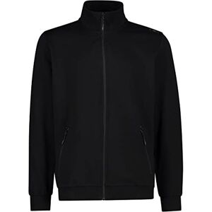 CMP Stretch Fleece Sweatshirt med Full Zip Fleece Jacket Män CMP Stretch Fleece Sweatshirt med Full Zip Fleece Jacket Män