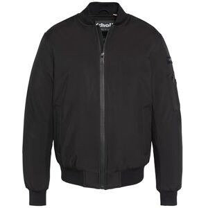 Schott NYC mäns Denis-Noir-XXXL jacka, Svart, 3XL Grande Taille Tall, Svart, 3XL stor tall Schott NYC mäns Denis-Noir-XXXL jacka, Svart, 3XL Grande Taille Tall, Svart, 3XL stor tall