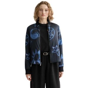 Scotch & Soda quiltad vändbar bomberjacka, METEORIT U014, M Scotch & Soda quiltad vändbar bomberjacka, METEORIT U014, M