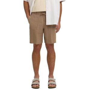 SELECTED MEN slhregular-Leroy linne BLD shorts Noos, caribou, M SELECTED MEN slhregular-Leroy linne BLD shorts Noos, caribou, M