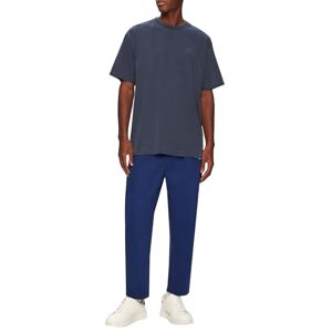 LTB Jeans herr t-shirt tillverkad av bomull i blått regular fit – storlek XL, blå, XL LTB Jeans herr t-shirt tillverkad av bomull i blått regular fit – storlek XL, blå, XL