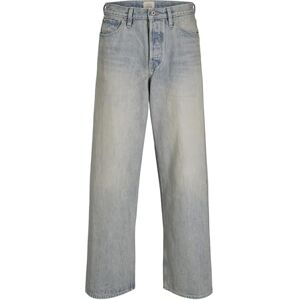 JACK & JONES Jjidave Jjcooper Am 888 Male Wide Fit Jeans Jjidave Jjcooper Am 888 Noos Wide Fit jeans, Blå denim, 36W / 34L JACK & JONES Jjidave Jjcooper Am 888 Male Wide Fit Jeans Jjidave Jjcooper Am 888 Noos Wide Fit jeans, Blå denim, 36W / 34L