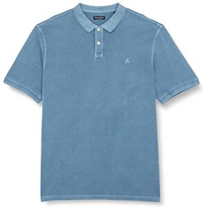 Marc O'Polo M26249653190 pikétröja herr (1 pack), 837, XL Marc O'Polo M26249653190 pikétröja herr (1 pack), 837, XL