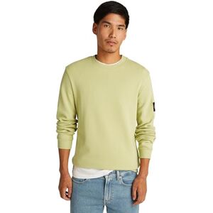 Calvin jeans herr emblem våffla LS TEE J30J323485 L/S t-shirt, grön (purjolöktön), XXS, Grön (purjolökgrön), XXS Calvin jeans herr emblem våffla LS TEE J30J323485 L/S t-shirt, grön (purjolöktön), XXS, Grön (purjolökgrön), XXS