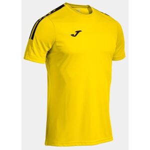 Joma T-shirt för män – OS – kortärmad Joma T-shirt för män – OS – kortärmad
