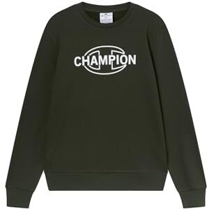 Champion Legacy-tröja för män, gRÖN, XXL Champion Legacy-tröja för män, gRÖN, XXL