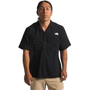 The North Face M First Trail S/S Skjorta Herr, Svart, S The North Face M First Trail S/S Skjorta Herr, Svart, S