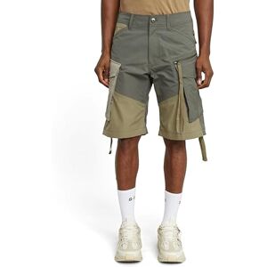G-STAR RAW Rovic Loose Pm-shorts för män, Grå (Gs Grey D26216-d908-1260), 31W G-STAR RAW Rovic Loose Pm-shorts för män, Grå (Gs Grey D26216-d908-1260), 31W