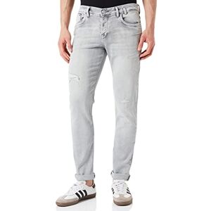 LTB Jeans Servando X D-jeans för män, Eamon Wash 53614, 29W x 34L LTB Jeans Servando X D-jeans för män, Eamon Wash 53614, 29W x 34L