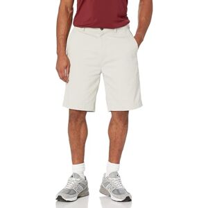 Amazon Essentials Men's Shorts 23 cm (9 tum) klassisk passform, Silver, 29 Amazon Essentials Men's Shorts 23 cm (9 tum) klassisk passform, Silver, 29