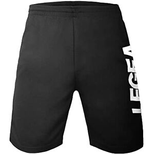LEGEA , Bermuda Seoul, Svart, 3XS, Svart, 3XS LEGEA , Bermuda Seoul, Svart, 3XS, Svart, 3XS