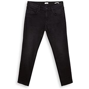 ESPRIT edc by 992CC2B313 Jeans För Män, 911/Black Dark Wash, 35W / 36L ESPRIT edc by 992CC2B313 Jeans För Män, 911/Black Dark Wash, 35W / 36L