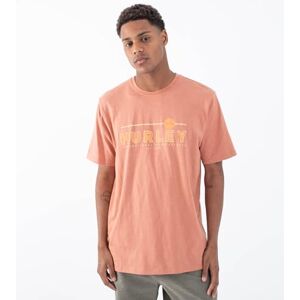 Hurley SUNLINED SLUB SS Hurley SUNLINED SLUB SS