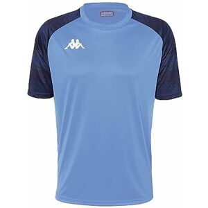 Kappa DAVERNO-tröja, Fotbolls-tröja, Blå, XXL, Herr Kappa DAVERNO-tröja, Fotbolls-tröja, Blå, XXL, Herr