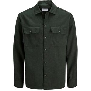 JACK & JONES Jjecharge Overshirt Ls Noos, Duffelväska, M JACK & JONES Jjecharge Overshirt Ls Noos, Duffelväska, M