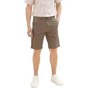 TOM TAILOR Herr Bermuda shorts 1035037, 31258 Navy Beige Minimal, 29 TOM TAILOR Herr Bermuda shorts 1035037, 31258 Navy Beige Minimal, 29