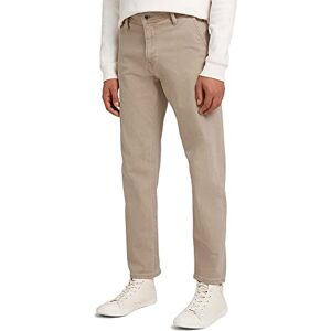 TOM TAILOR Denim Herr Loose fit jeans av ekologisk bomull 1029323, 20058 Sand, 29W / 30L TOM TAILOR Denim Herr Loose fit jeans av ekologisk bomull 1029323, 20058 Sand, 29W / 30L