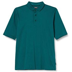 ESPRIT Collection Pikétröja för män, 385/flaska grön, M ESPRIT Collection Pikétröja för män, 385/flaska grön, M